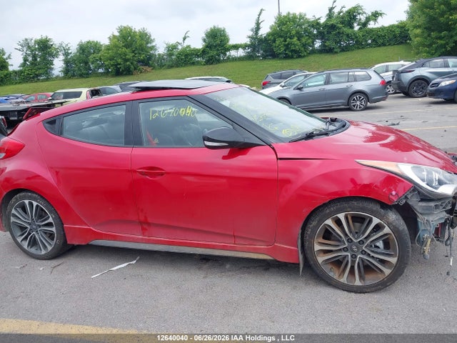 Hyundai Veloster Turbo 2016 KMHTC6AE4GU277640 Image 13