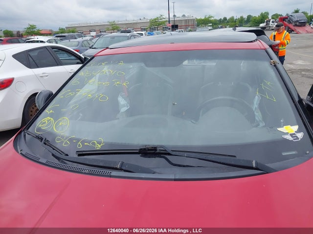 Hyundai Veloster Turbo 2016 KMHTC6AE4GU277640 Image 17