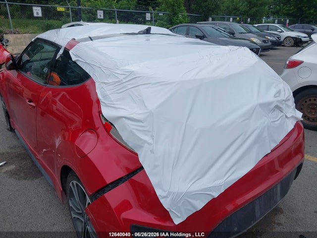 Hyundai Veloster Turbo 2016 KMHTC6AE4GU277640 Image 21