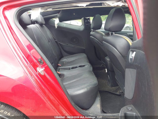 Hyundai Veloster Turbo 2016 KMHTC6AE4GU277640 Image 8