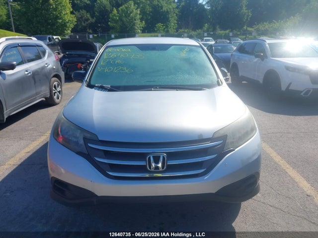 Продаж на аукціоні авто 2012 Honda Cr-v Lx, vin: 2HKRM4H35CH101236, номер лоту: 12640735