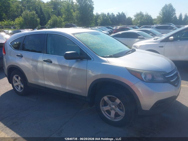 Продаж на аукціоні авто 2012 Honda Cr-v Lx, vin: 2HKRM4H35CH101236, номер лоту: 12640735