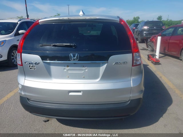 Продаж на аукціоні авто 2012 Honda Cr-v Lx, vin: 2HKRM4H35CH101236, номер лоту: 12640735