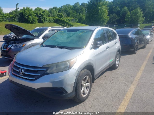 Продаж на аукціоні авто 2012 Honda Cr-v Lx, vin: 2HKRM4H35CH101236, номер лоту: 12640735