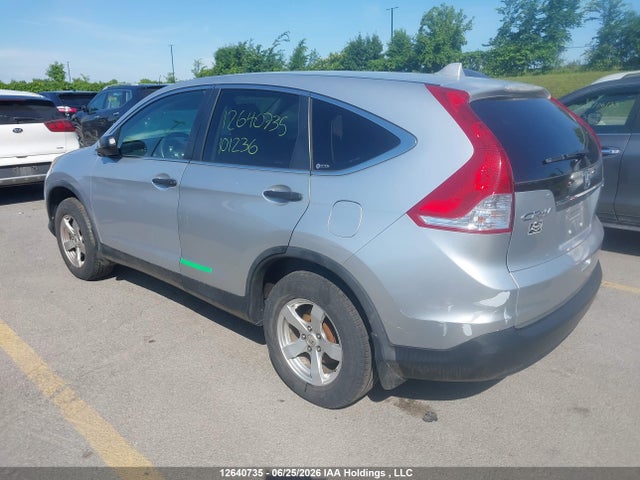 Продаж на аукціоні авто 2012 Honda Cr-v Lx, vin: 2HKRM4H35CH101236, номер лоту: 12640735