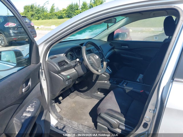 Продаж на аукціоні авто 2012 Honda Cr-v Lx, vin: 2HKRM4H35CH101236, номер лоту: 12640735