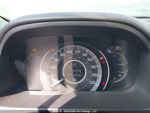 Продаж на аукціоні авто 2012 Honda Cr-v Lx, vin: 2HKRM4H35CH101236, номер лоту: 12640735