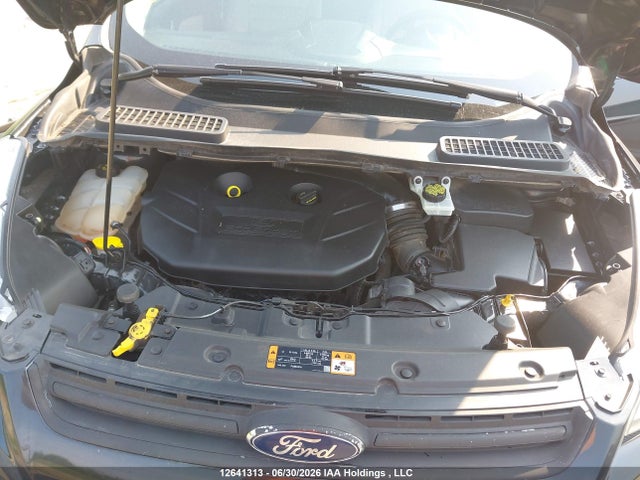 12641313 :رقم المزاد ، 1FMCU9J99FUC16784 vin ، 2015 Ford Escape Titanium مزاد بيع