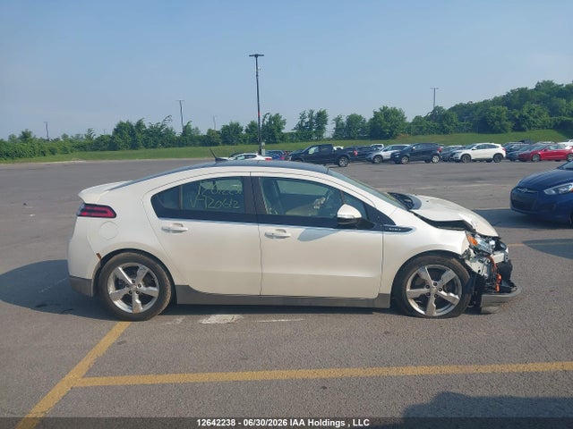 Продажа на аукционе авто 2012 Chevrolet Volt, vin: 1G1RD6E44CU120612, номер лота: 12642238