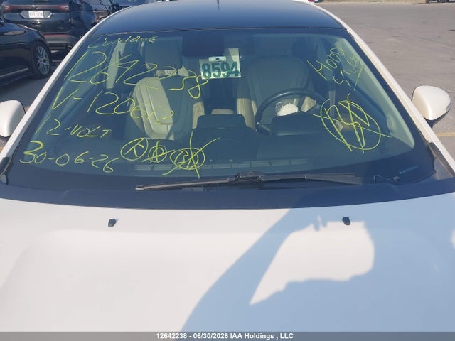Продажа на аукционе авто 2012 Chevrolet Volt, vin: 1G1RD6E44CU120612, номер лота: 12642238