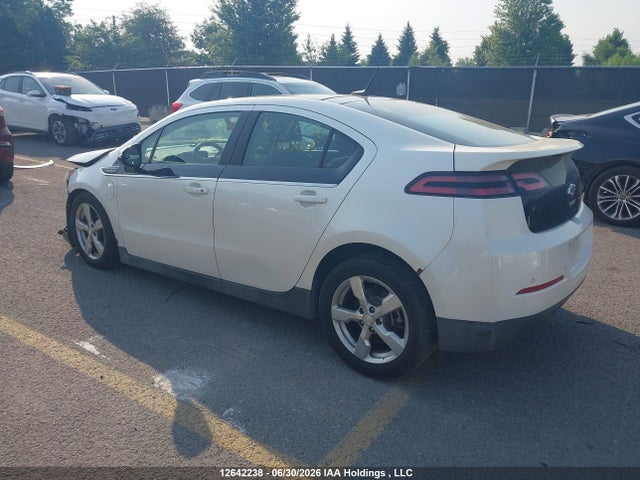 Продажа на аукционе авто 2012 Chevrolet Volt, vin: 1G1RD6E44CU120612, номер лота: 12642238