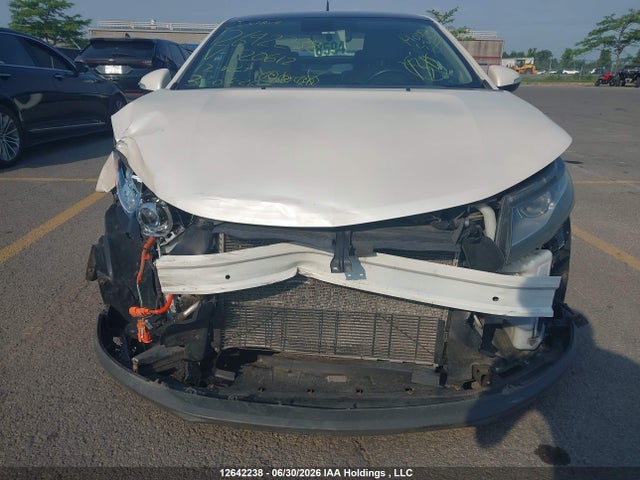 Продажа на аукционе авто 2012 Chevrolet Volt, vin: 1G1RD6E44CU120612, номер лота: 12642238