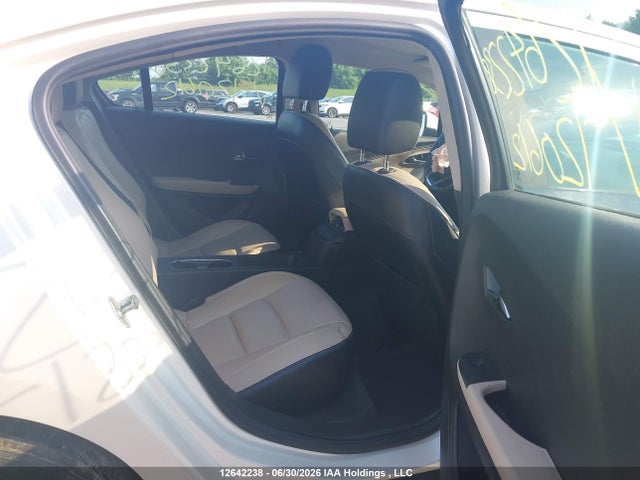 Продажа на аукционе авто 2012 Chevrolet Volt, vin: 1G1RD6E44CU120612, номер лота: 12642238