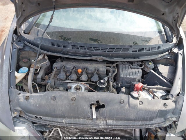 Продажа на аукционе авто 2011 Honda Civic Dx-g, vin: 2HGFA1F48BH000304, номер лота: 12642586