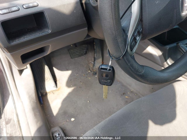Продажа на аукционе авто 2011 Honda Civic Dx-g, vin: 2HGFA1F48BH000304, номер лота: 12642586