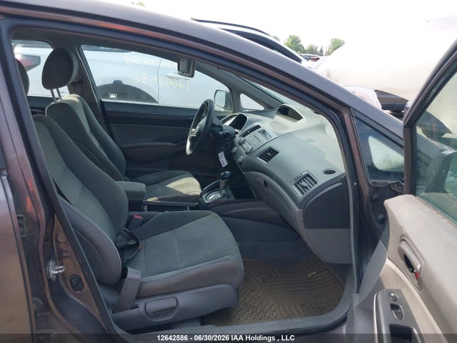 Продажа на аукционе авто 2011 Honda Civic Dx-g, vin: 2HGFA1F48BH000304, номер лота: 12642586