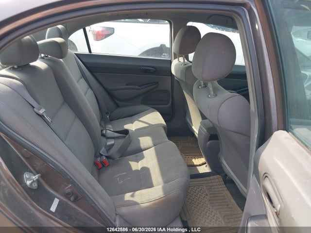 Продажа на аукционе авто 2011 Honda Civic Dx-g, vin: 2HGFA1F48BH000304, номер лота: 12642586