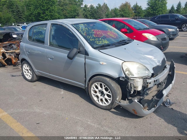 2005 Toyota Echo მანქანა იყიდება აუქციონზე, vin: JTDKT123050090898, აუქციონის ნომერი: 12645093