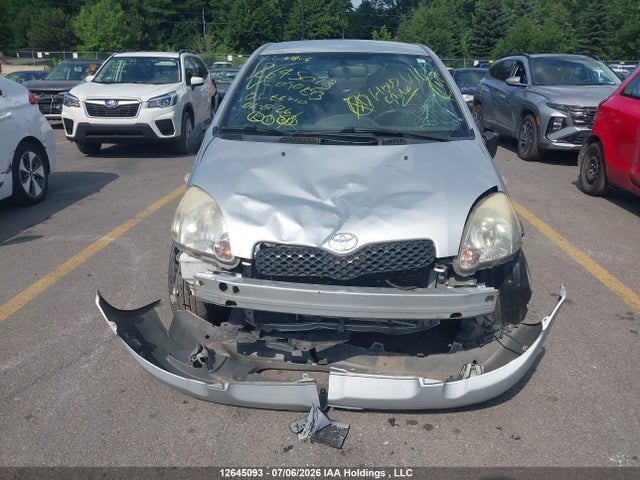 Продажа на аукционе авто 2005 Toyota Echo, vin: JTDKT123050090898, номер лота: 12645093