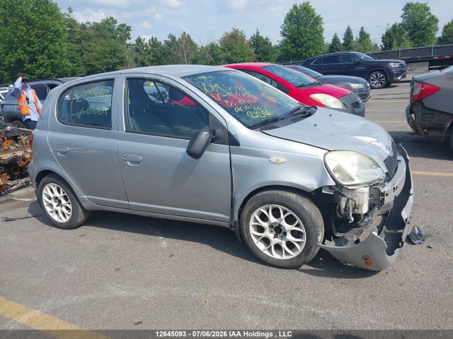 Продажа на аукционе авто 2005 Toyota Echo, vin: JTDKT123050090898, номер лота: 12645093