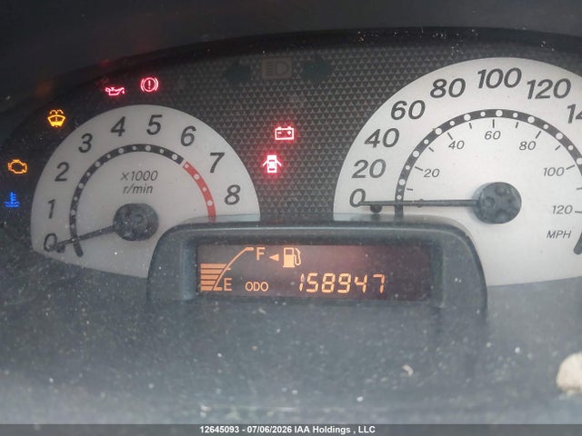 Продажа на аукционе авто 2005 Toyota Echo, vin: JTDKT123050090898, номер лота: 12645093