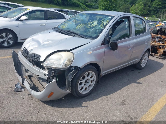 Продажа на аукционе авто 2005 Toyota Echo, vin: JTDKT123050090898, номер лота: 12645093
