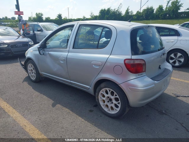 Продажа на аукционе авто 2005 Toyota Echo, vin: JTDKT123050090898, номер лота: 12645093