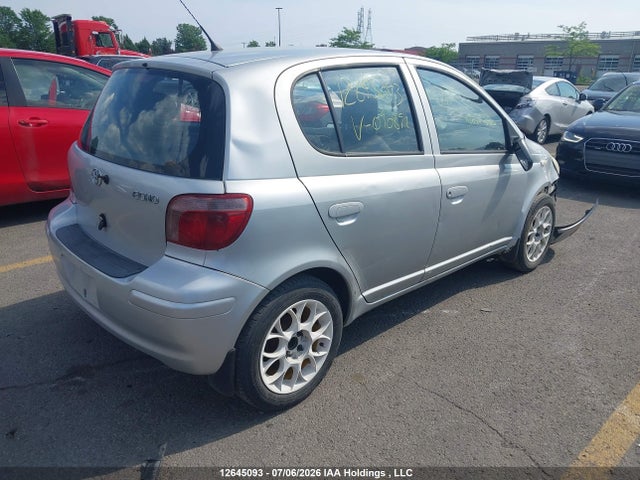 Продажа на аукционе авто 2005 Toyota Echo, vin: JTDKT123050090898, номер лота: 12645093
