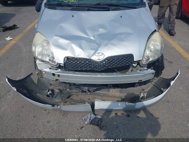 Продажа на аукционе авто 2005 Toyota Echo, vin: JTDKT123050090898, номер лота: 12645093
