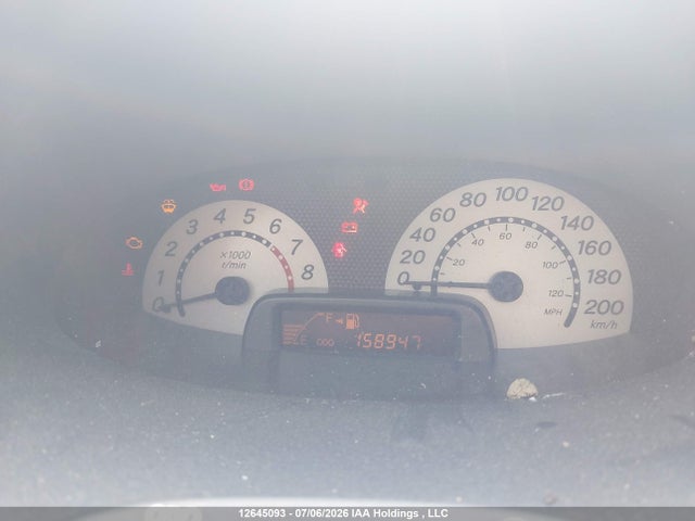 Продажа на аукционе авто 2005 Toyota Echo, vin: JTDKT123050090898, номер лота: 12645093