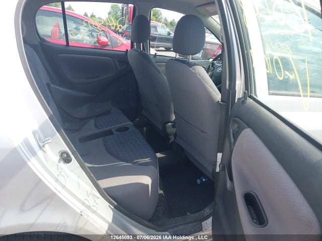 Продажа на аукционе авто 2005 Toyota Echo, vin: JTDKT123050090898, номер лота: 12645093