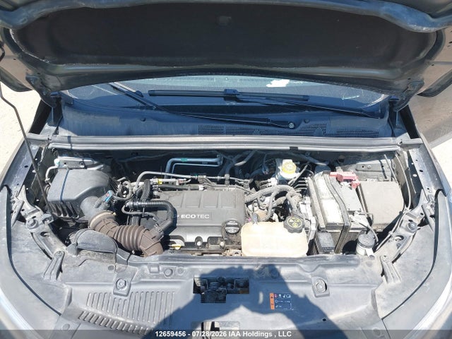 Chevrolet Trax Premier 2020 3GNCJRSB2LL199662 Image 10