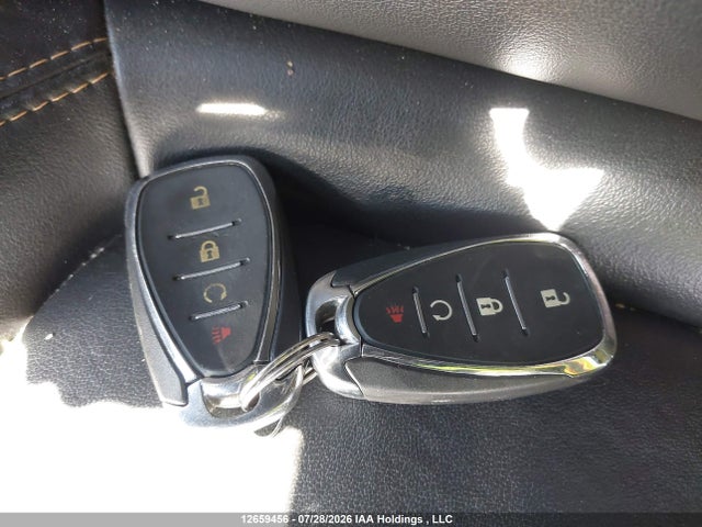 Chevrolet Trax Premier 2020 3GNCJRSB2LL199662 Image 11