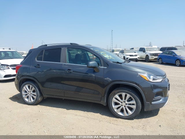 Chevrolet Trax Premier 2020 3GNCJRSB2LL199662 Image 12