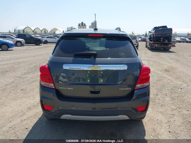 Chevrolet Trax Premier 2020 3GNCJRSB2LL199662 Image 15