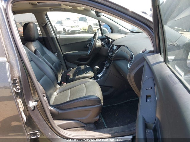 Chevrolet Trax Premier 2020 3GNCJRSB2LL199662 Image 5