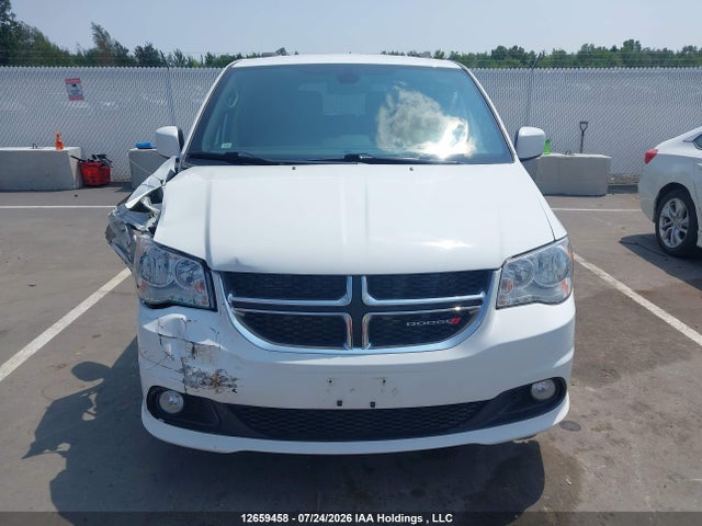 Продаж на аукціоні авто 2019 Dodge Grand Caravan Cvp/sxt, vin: 2C4RDGBG9KR726737, номер лоту: 12659458