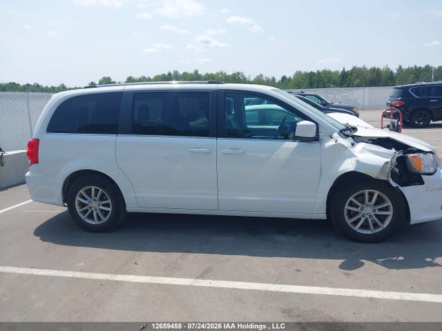 Продаж на аукціоні авто 2019 Dodge Grand Caravan Cvp/sxt, vin: 2C4RDGBG9KR726737, номер лоту: 12659458