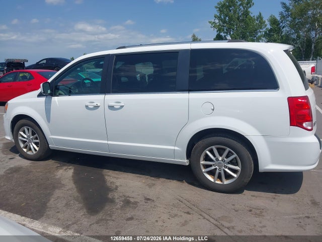 2C4RDGBG9KR726737 Dodge Grand Caravan Cvp/sxt