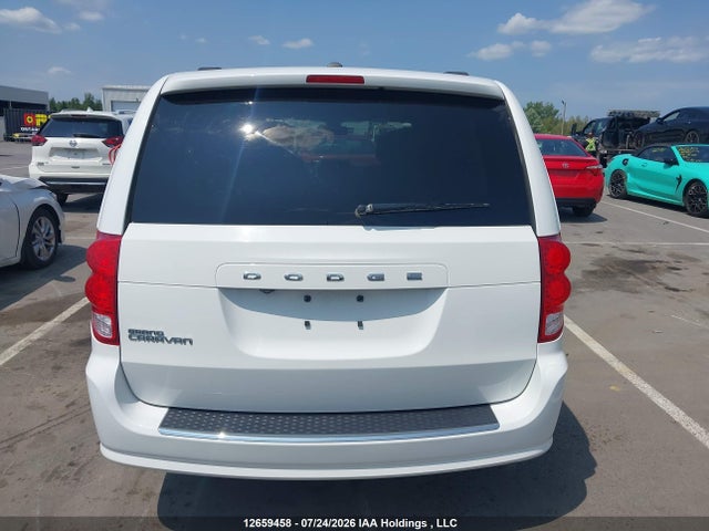 Продаж на аукціоні авто 2019 Dodge Grand Caravan Cvp/sxt, vin: 2C4RDGBG9KR726737, номер лоту: 12659458