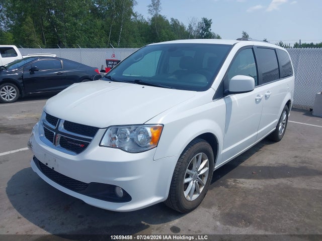 Продаж на аукціоні авто 2019 Dodge Grand Caravan Cvp/sxt, vin: 2C4RDGBG9KR726737, номер лоту: 12659458