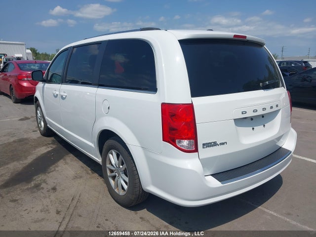 Продаж на аукціоні авто 2019 Dodge Grand Caravan Cvp/sxt, vin: 2C4RDGBG9KR726737, номер лоту: 12659458
