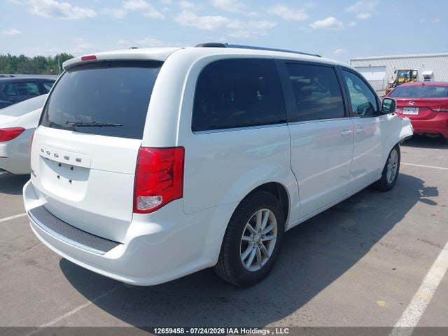 Продаж на аукціоні авто 2019 Dodge Grand Caravan Cvp/sxt, vin: 2C4RDGBG9KR726737, номер лоту: 12659458