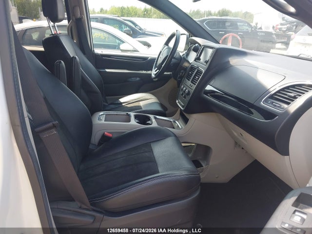 Продаж на аукціоні авто 2019 Dodge Grand Caravan Cvp/sxt, vin: 2C4RDGBG9KR726737, номер лоту: 12659458