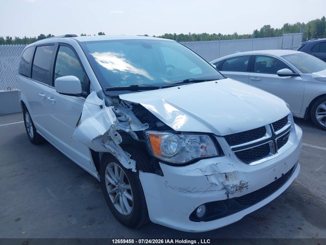 Продаж на аукціоні авто 2019 Dodge Grand Caravan Cvp/sxt, vin: 2C4RDGBG9KR726737, номер лоту: 12659458