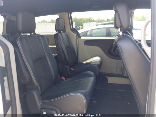 Продаж на аукціоні авто 2019 Dodge Grand Caravan Cvp/sxt, vin: 2C4RDGBG9KR726737, номер лоту: 12659458
