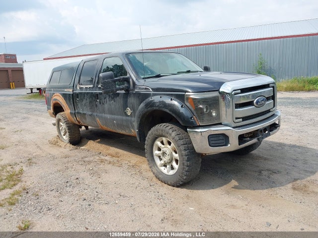 2011 Ford Super Duty F-350 Srw King Ranch/lariat/xl/xlt მანქანა იყიდება აუქციონზე, vin: 1FT8W3BT5BEB51352, აუქციონის ნომერი: 12659459