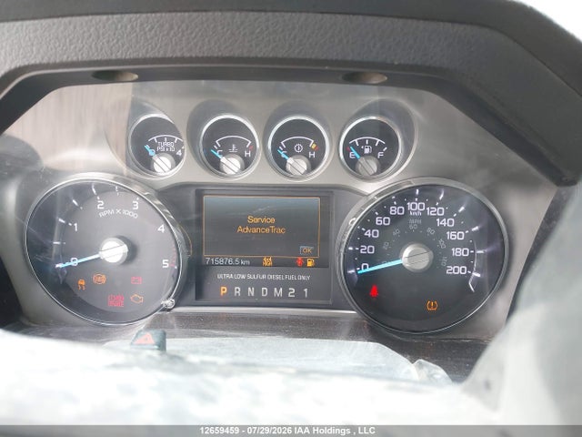 Продаж на аукціоні авто 2011 Ford Super Duty F-350 Srw King Ranch/lariat/xl/xlt, vin: 1FT8W3BT5BEB51352, номер лоту: 12659459