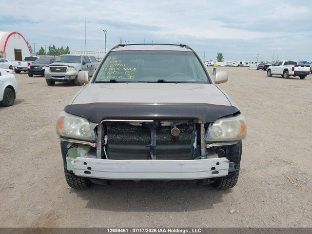 Продаж на аукціоні авто 2004 Toyota Highlander V6/v6 7 Passenger, vin: JTEHP21AX40035700, номер лоту: 12659461