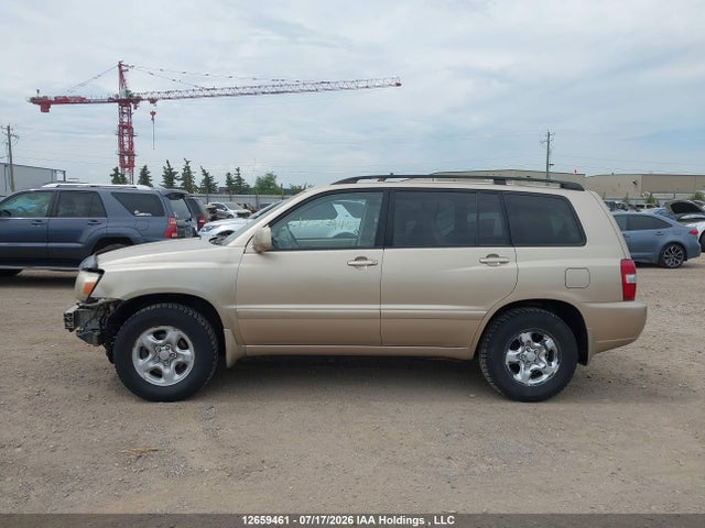 Продаж на аукціоні авто 2004 Toyota Highlander V6/v6 7 Passenger, vin: JTEHP21AX40035700, номер лоту: 12659461